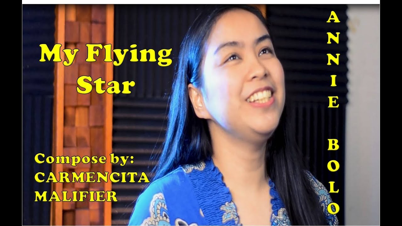 Annie Bolo - My Flying Star