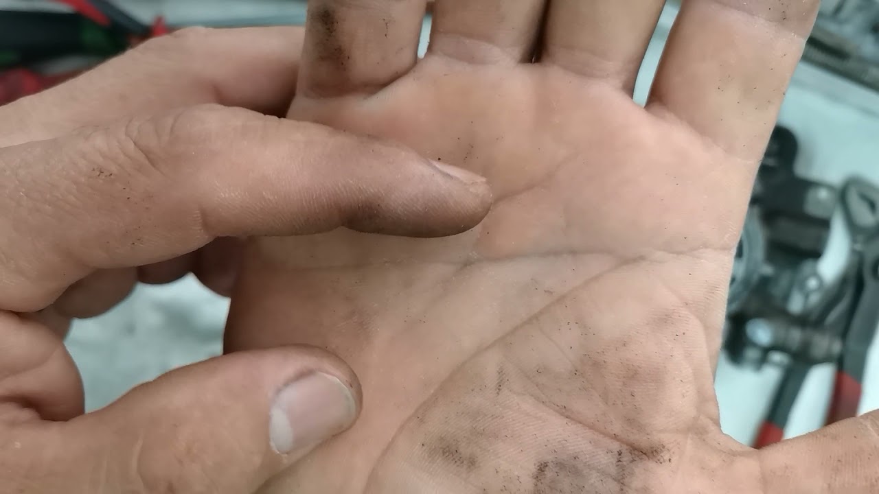 Pequeños detalles del carburador suzuki sj413