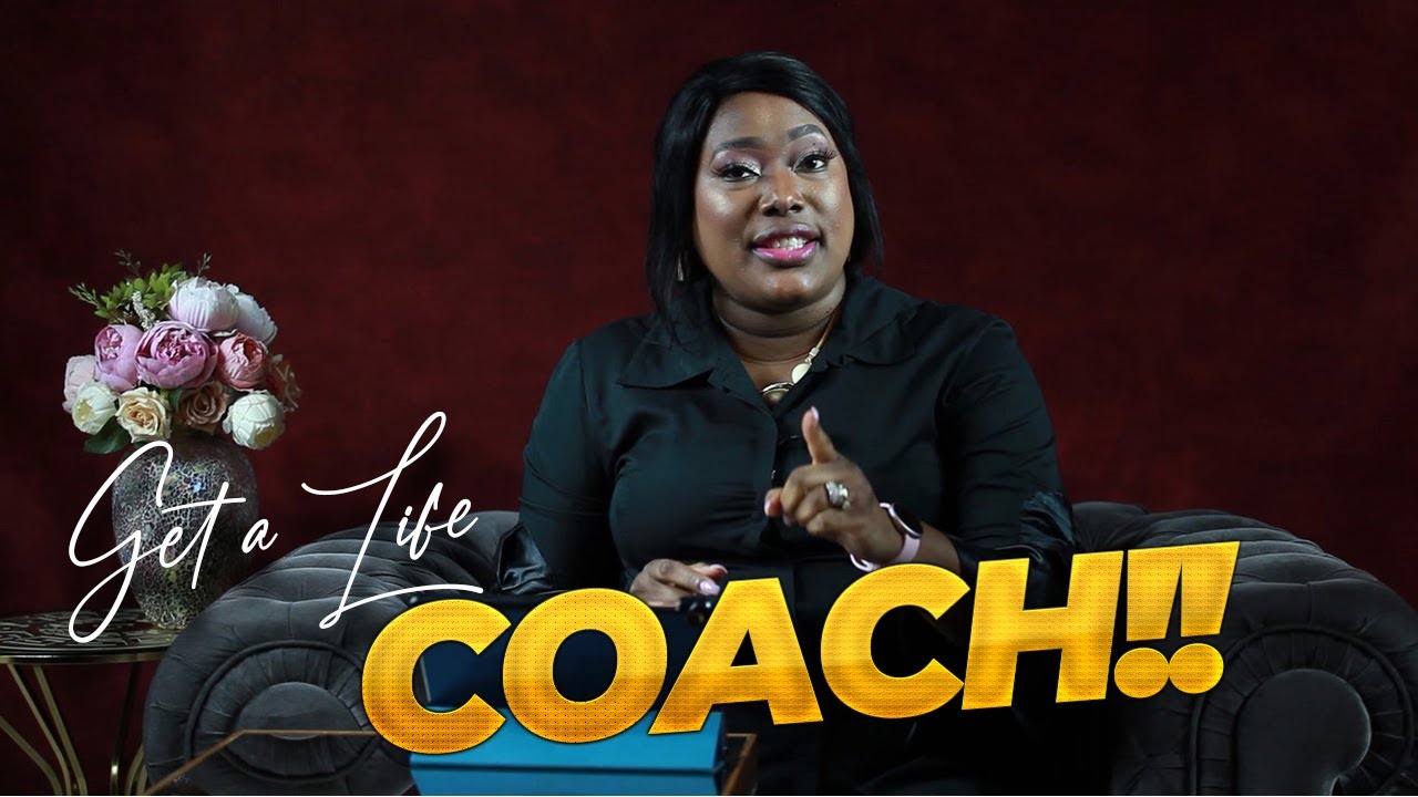 Shami Mwale : Get a Life Coach 7 Minute Motivational