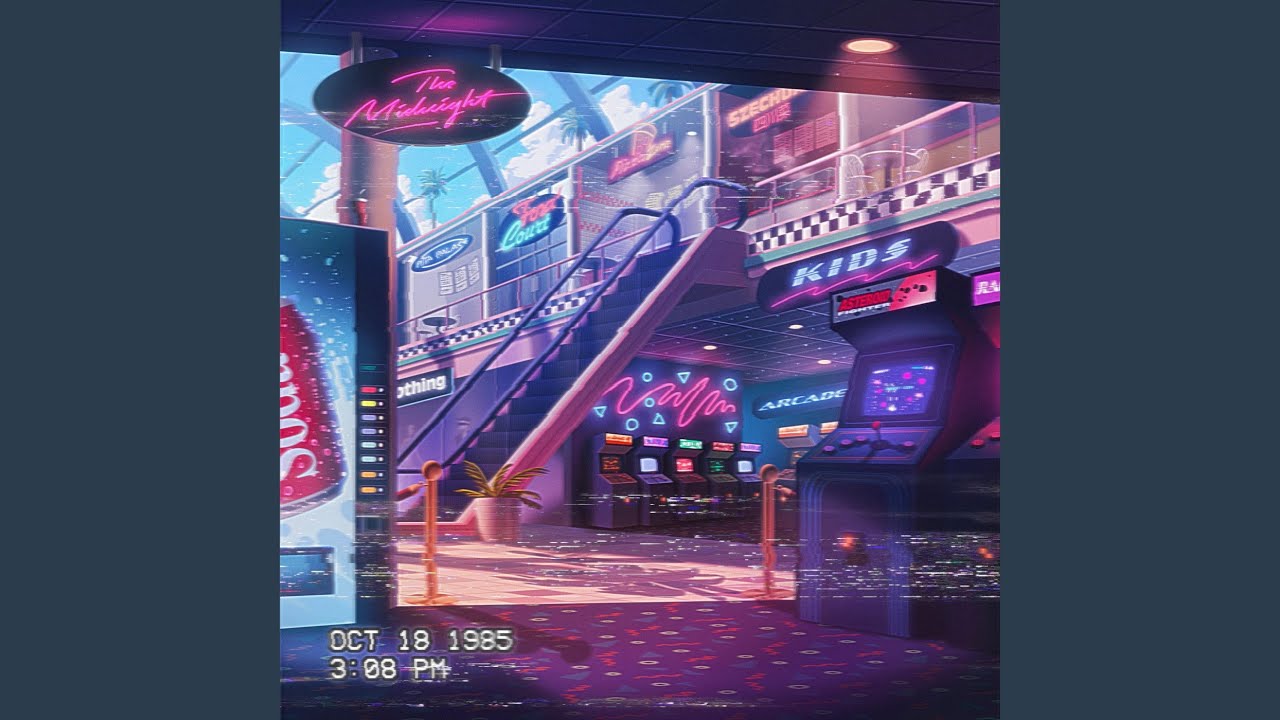 Lost Boy (Instrumental)