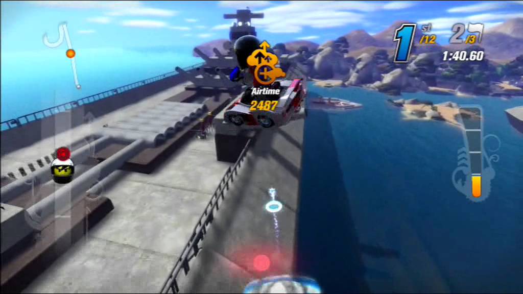 Modnation Racers Custom Track GP - Best of prob_alex