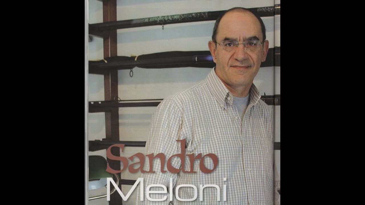Nel ricordo di Sandro Meloni.