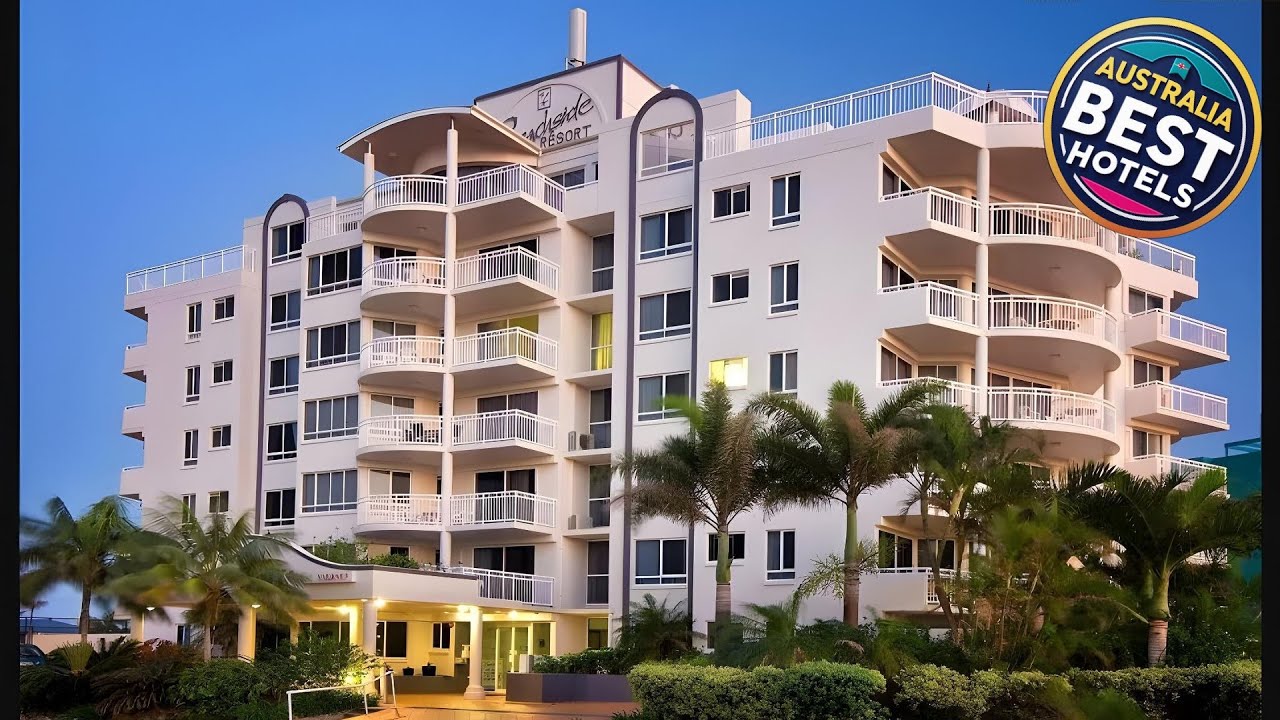 Beachside Resort | Sunshine Coast, Australia | Hotel Review 🌟