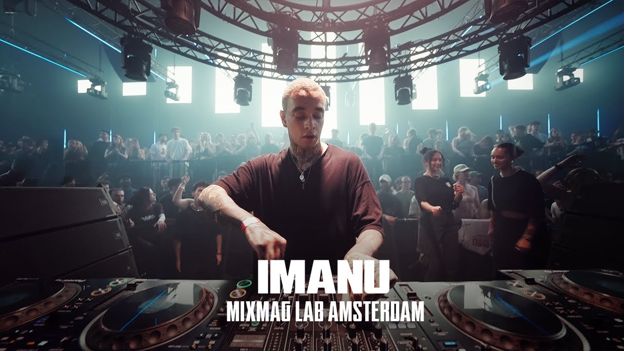 IMANU | Mixmag Lab Amsterdam