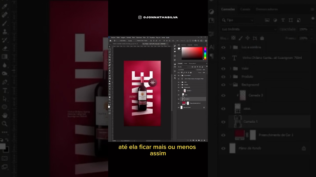 Creating social media art from scratch! #photoshop #photoshoptutorial #tutorial