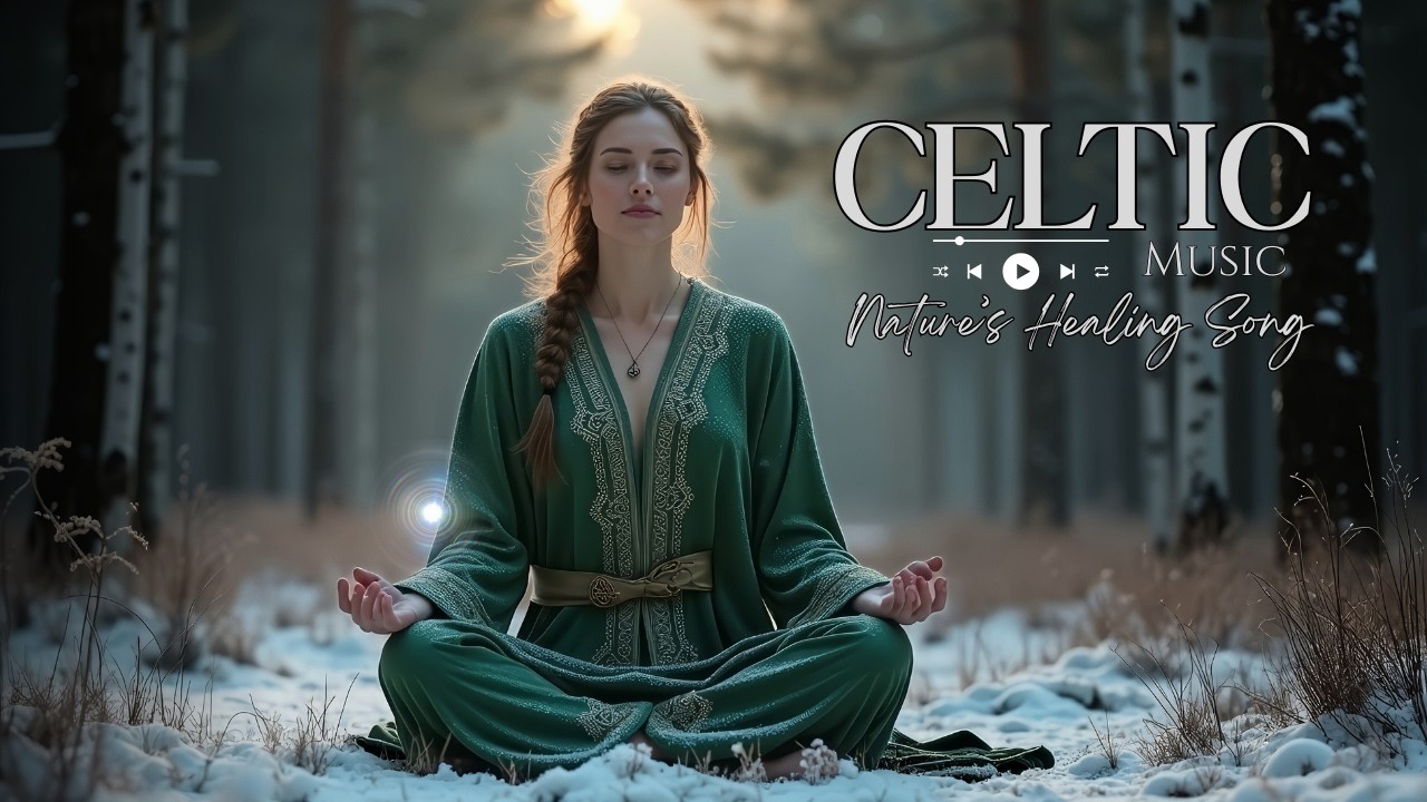 Deeply Emotional Celtic Music That Touches the Soul and Heals the Heart | celtic Music