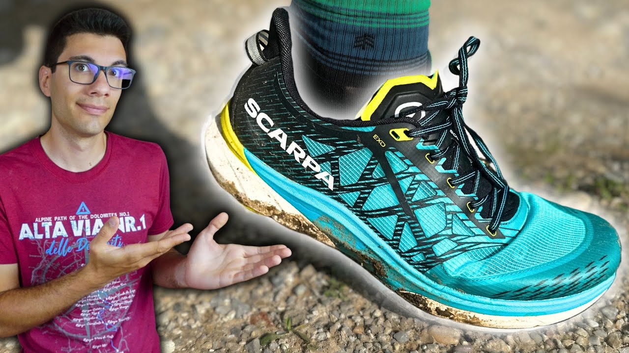Semplicemente SUPER! - Recensione Scarpa Golden Gate 2 ATR