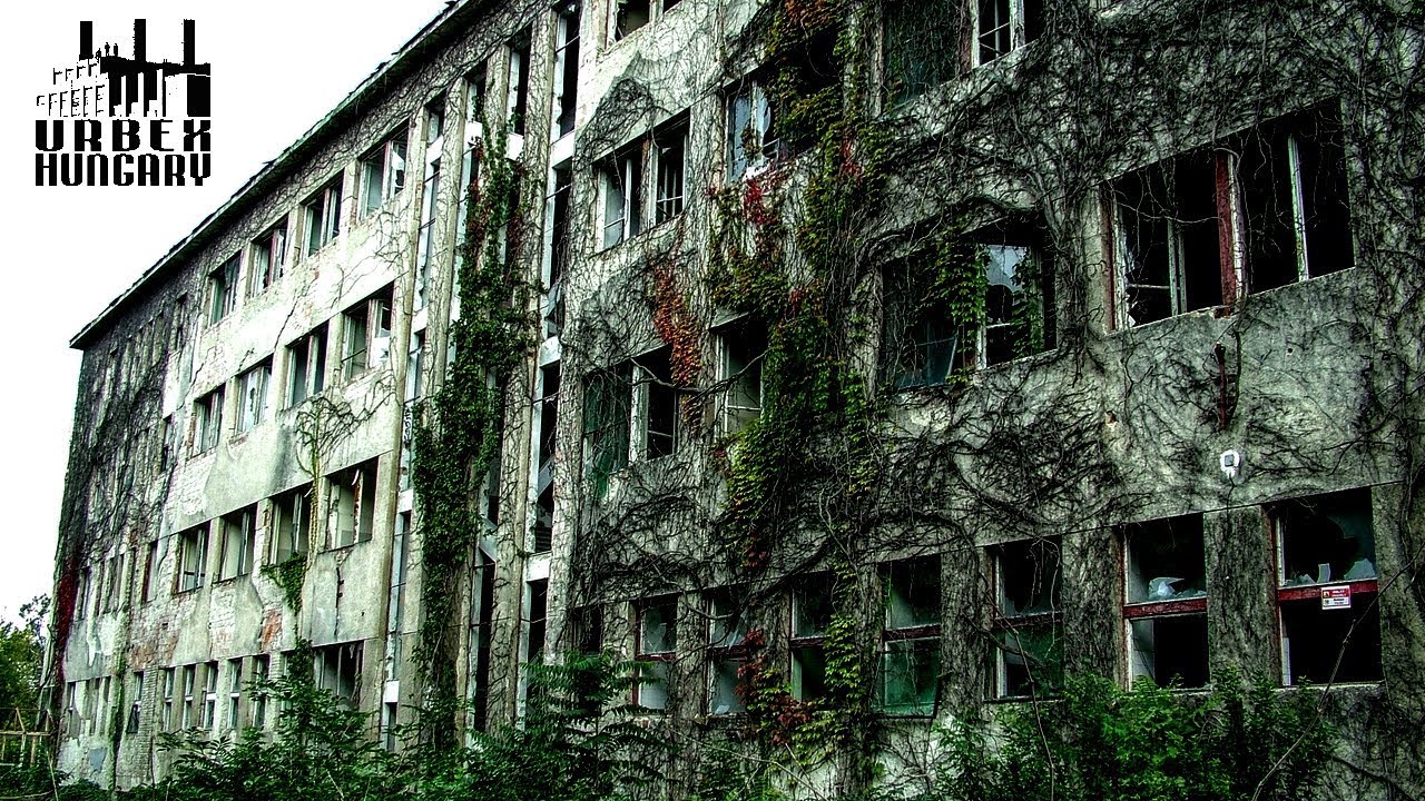 Tüdőkórház Szolnokon  1. rész
