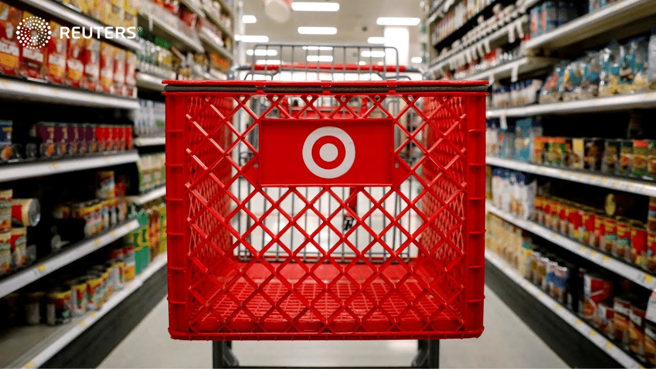Target warns of more margin squeeze, cuts outlook