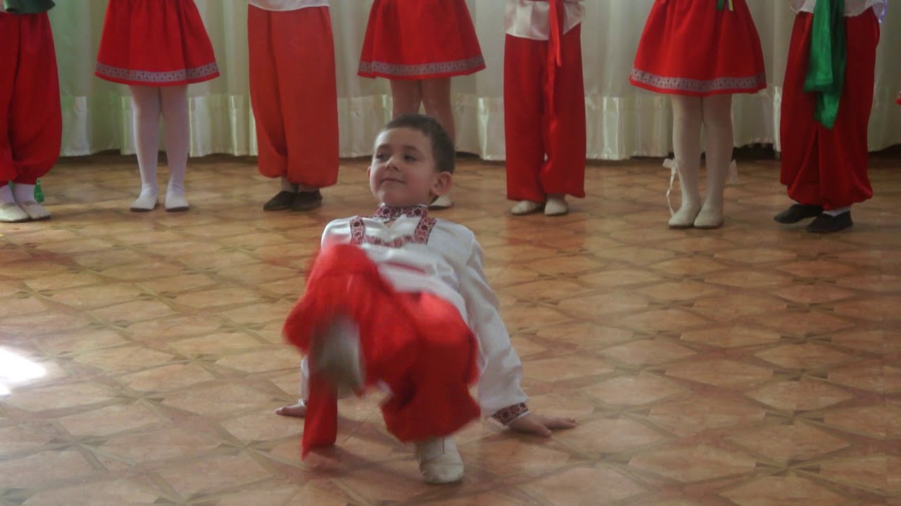 ГОПАК УКРАЇНСЬКИЙ