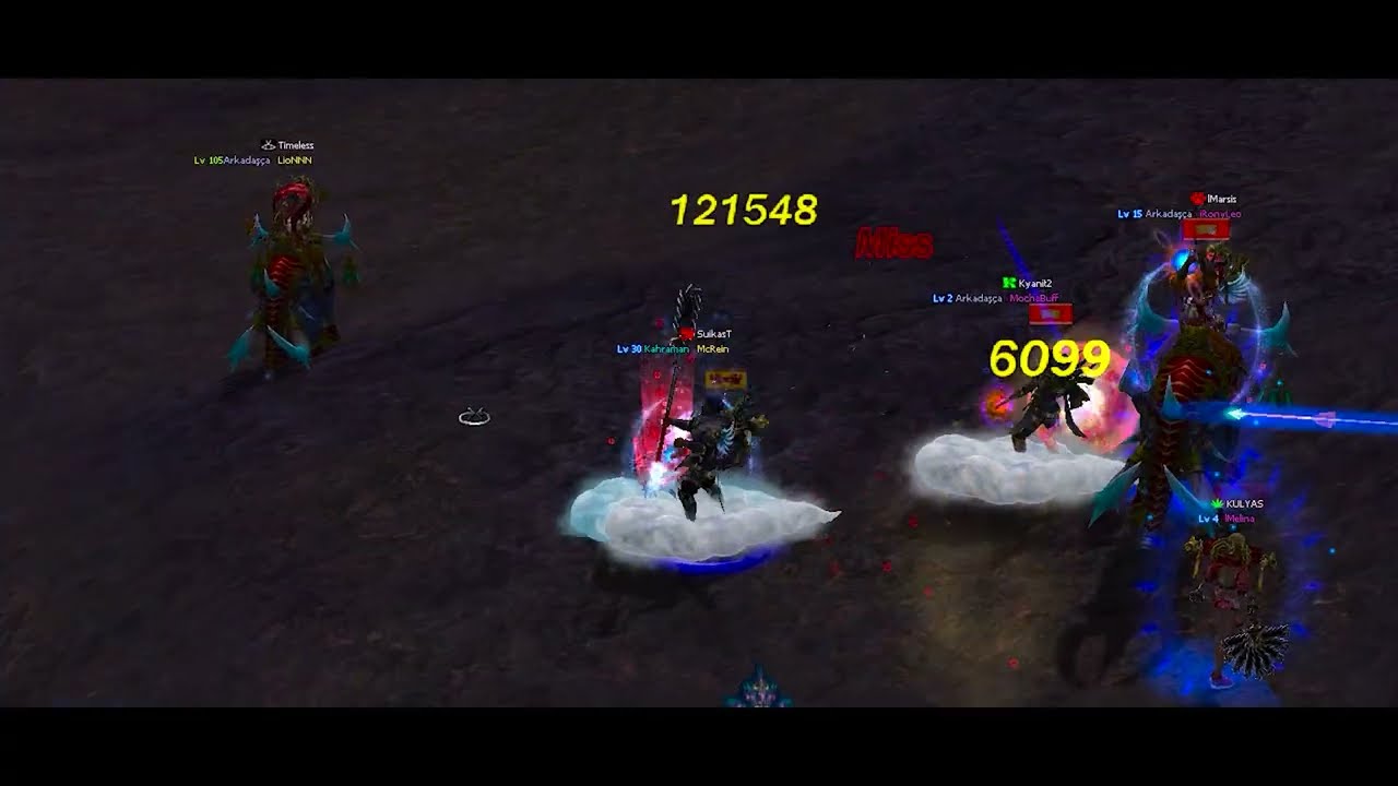 Metin2 Tr - 150 Level Savaşcı McRein / AZ LAF ÇOK İCRAAT / METİN2 TR BAGJANAMU