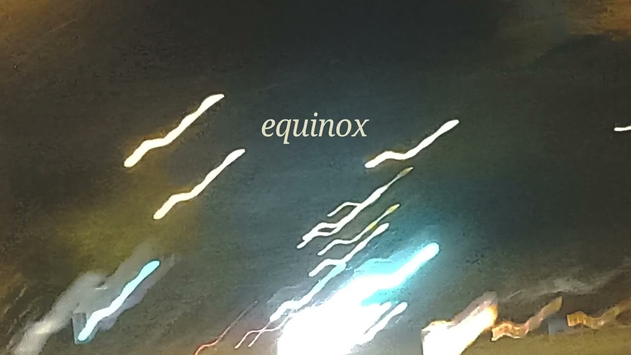 equinox one hour loop | chill lo-fi hip-hop mixtape