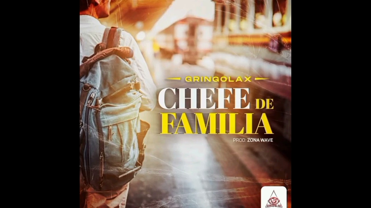 Gringolax -Chefe de família- Oficial-Audio