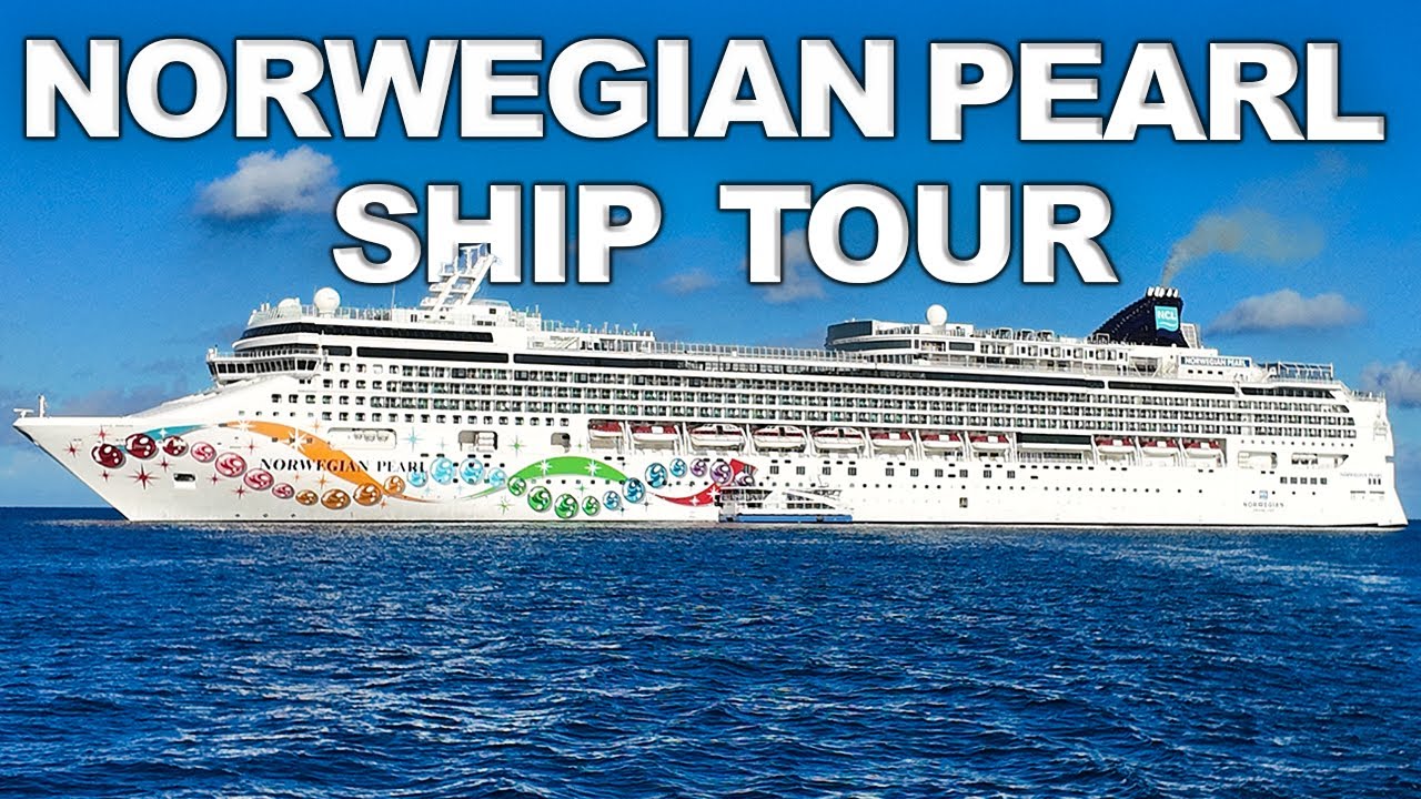 Norwegian Pearl SHIP TOUR & Cruise Review | Cruise Vlog