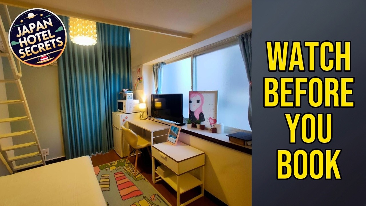 Glen Stage 中浦和 - Watch Before You Book | Saitama, Japan🏨