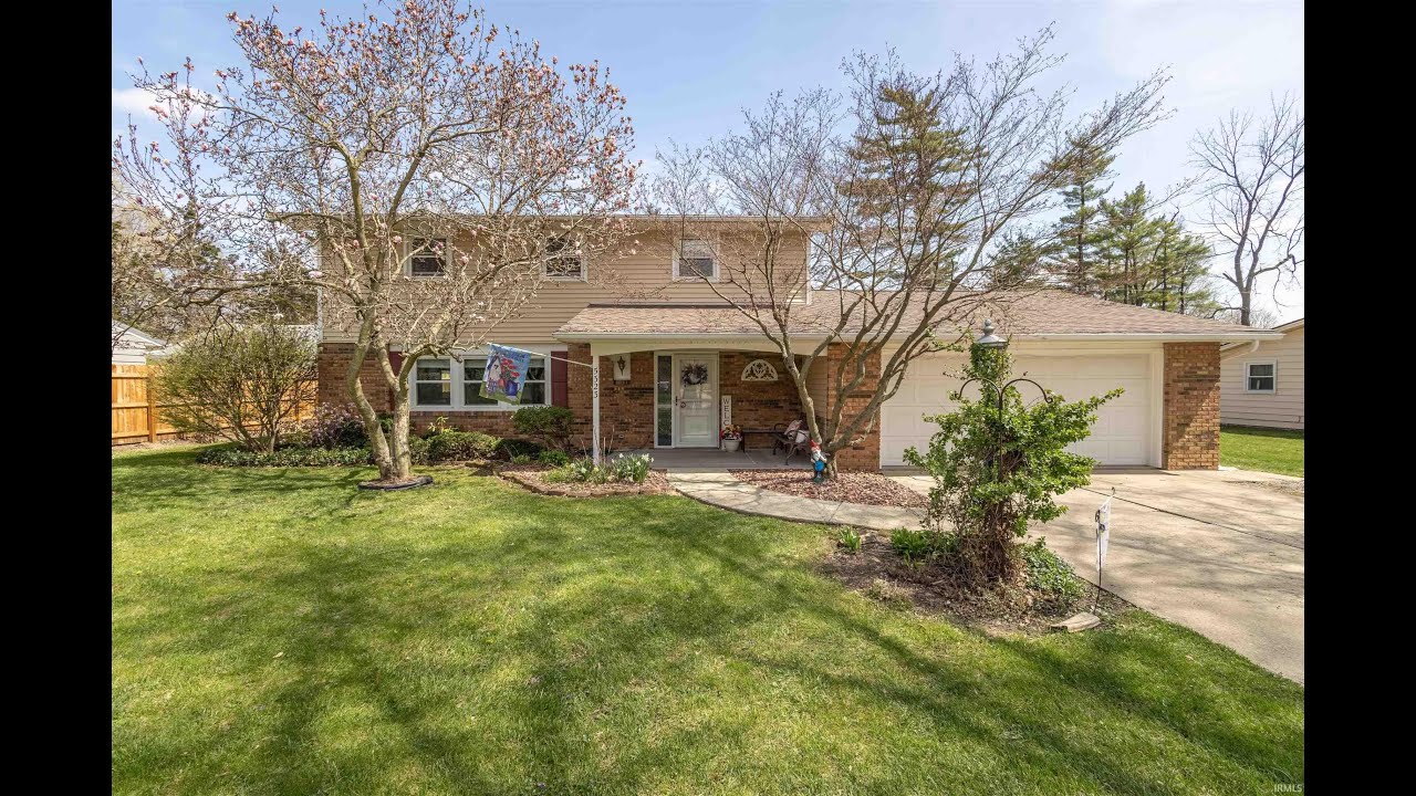 Tour video of listing at 5323 Fernwood Avenue, Fort Wayne, IN 46809 - Residential for sale