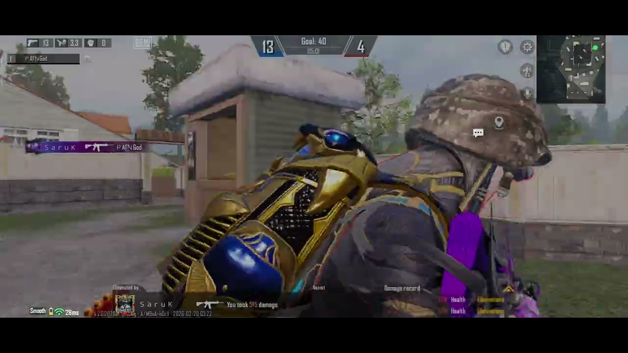 1v1 tdm match