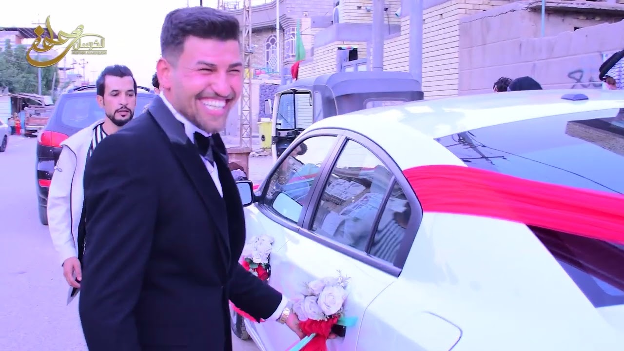 اجمل حفل زفاف الاخ علاء مجيد المرياني