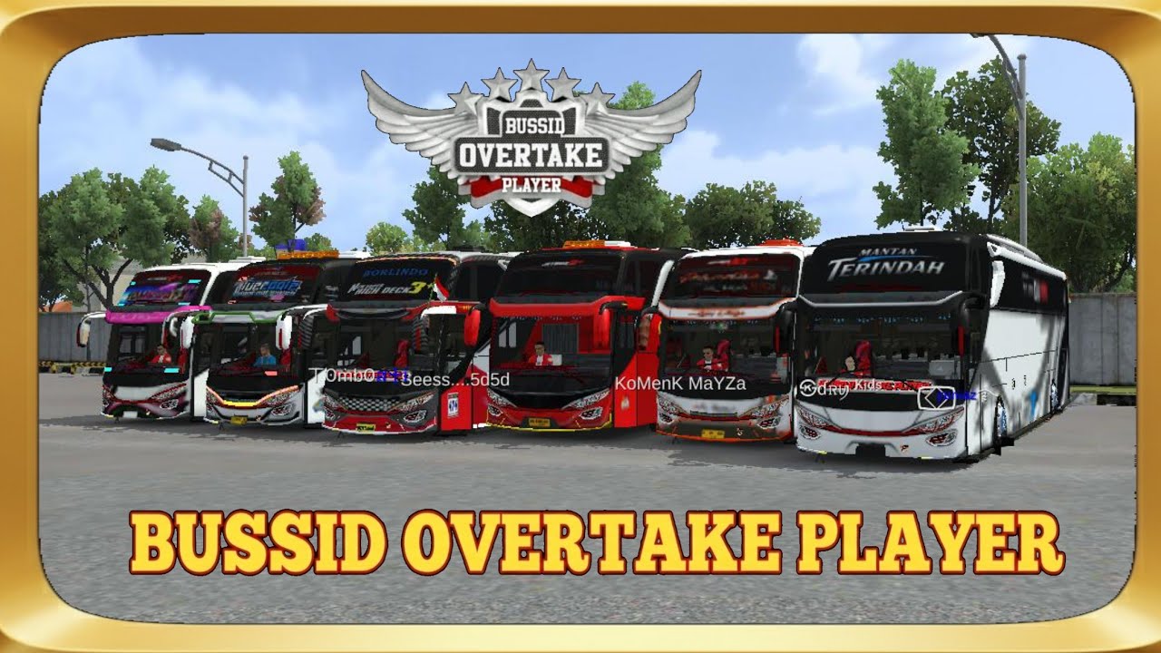 🔴 LIVE BUSSID | Ramadhan Berkah Bussid 4.1.1🕹️🇮🇩