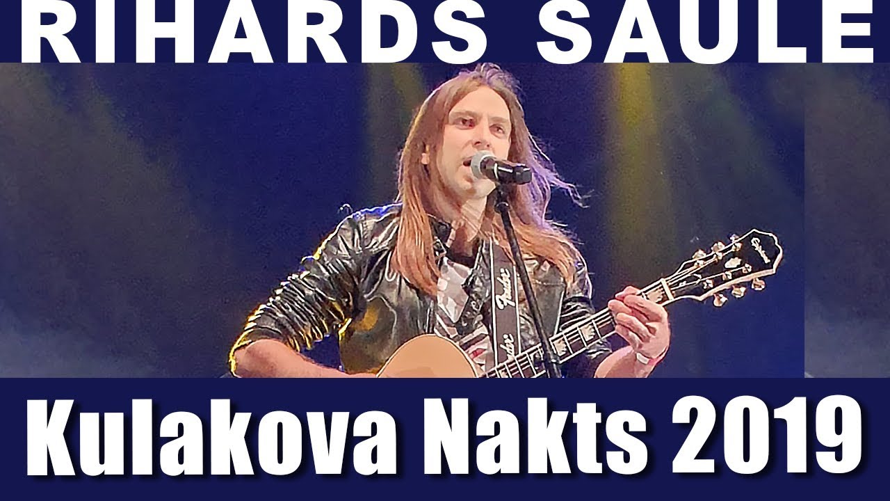 Rihards Saule | Kulakova nakts 2019