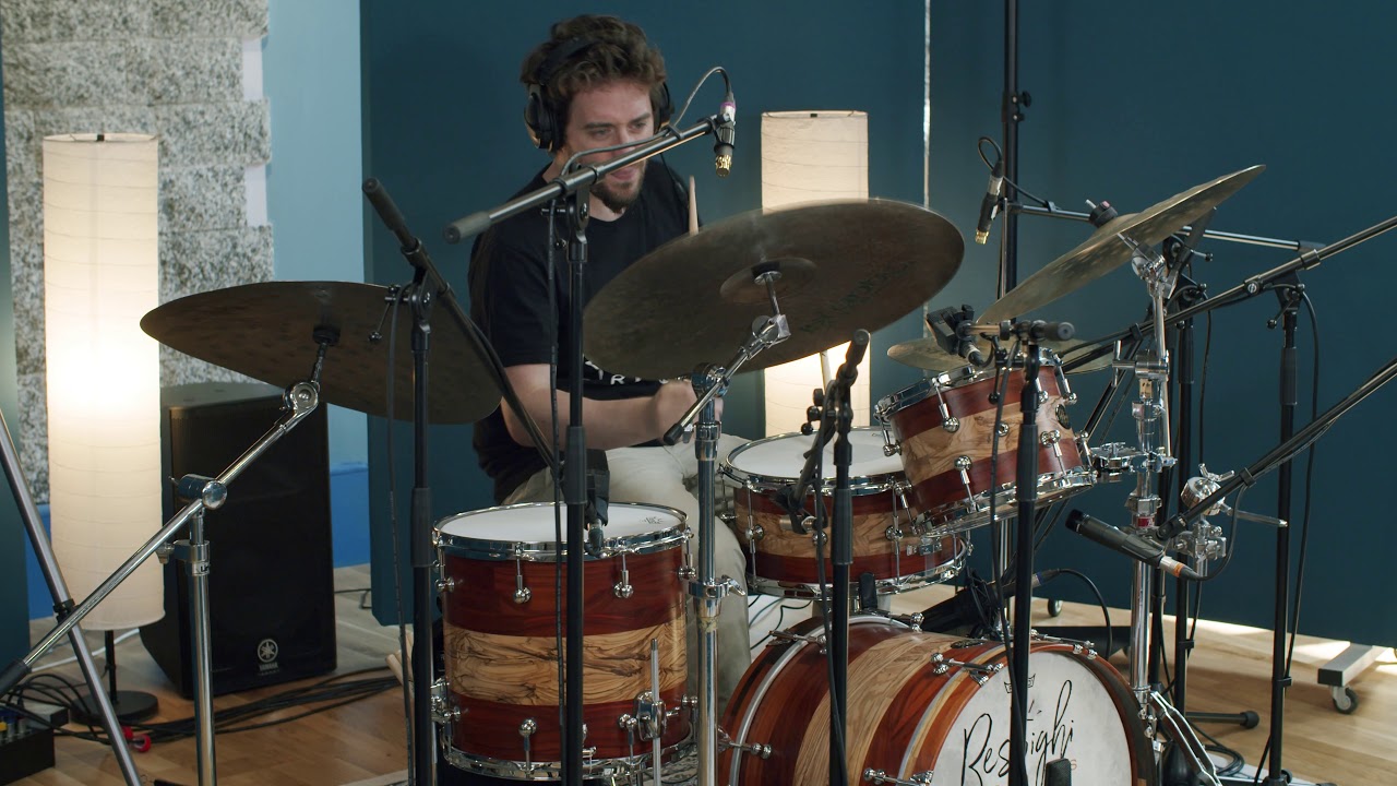 Jazz Drumming | This I dig of you (Hank Mobley)