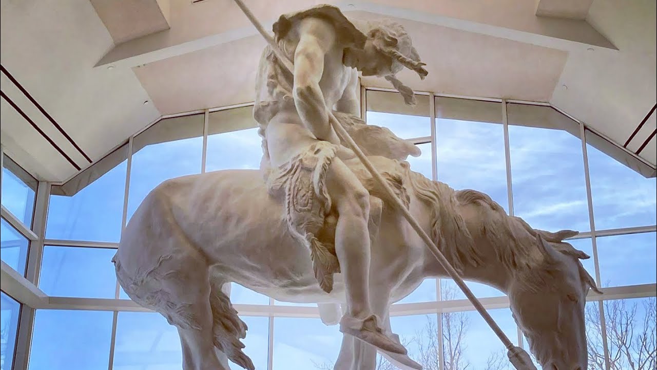 All Things Cowboy - Oklahoma City's National Cowboy & Western Heritage Museum