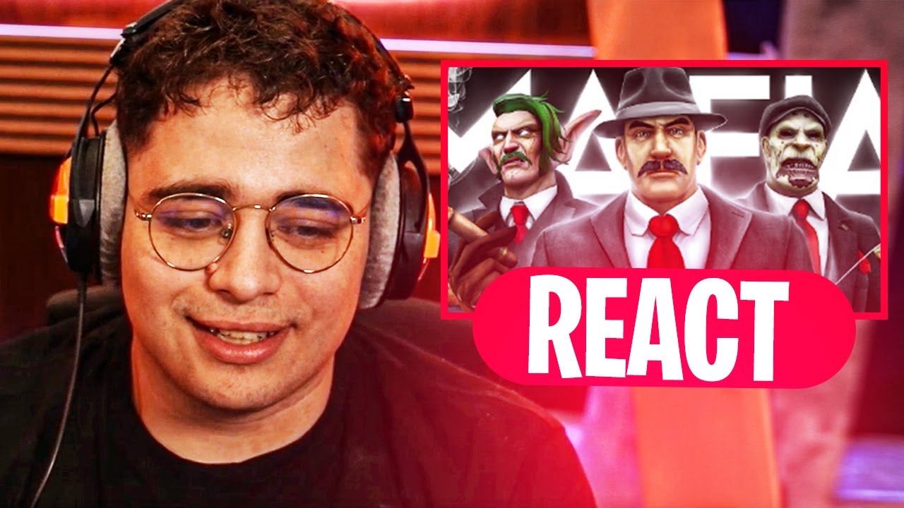 COMMENT LA MAFIA TAIWANAISE A GANGRÉNÉE WORLD OF WARCRAFT ! (REACT KOMBO)