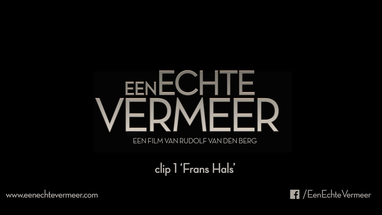 EEN ECHTE VERMEER - Clip 1: 'Frans Hals'