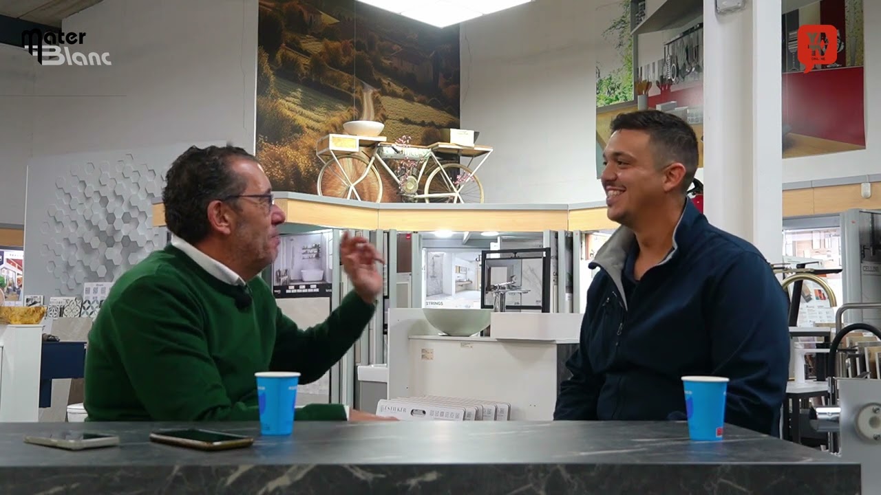 Conociendo Lo Nuestro: Materblanc Algeciras, hablamos con Fran Jurado
