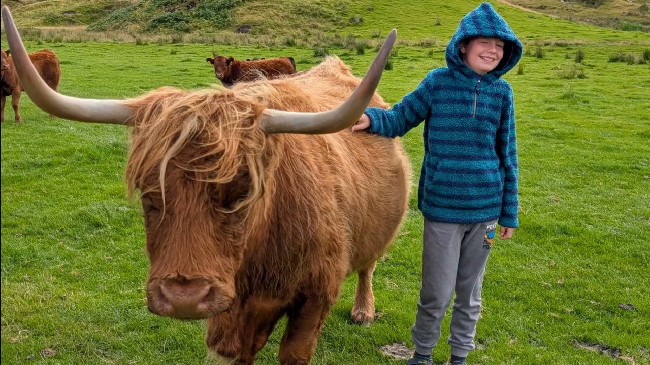 Scotland 2025 Holiday