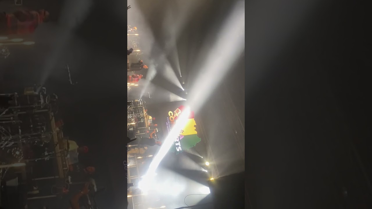 La nuit de la Guinée au zénith 🇬🇳🇬🇳🇬🇳🇬🇳🇬🇳