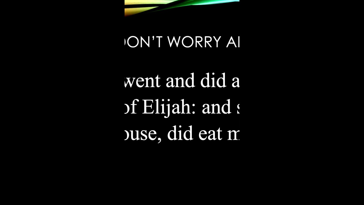 RTWM Worship Service 📱