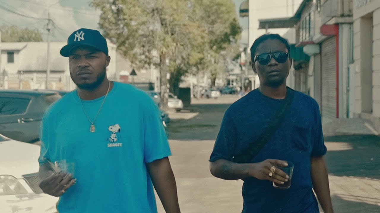 Kiev - Hossel ft. Adje (prod. Eli F)