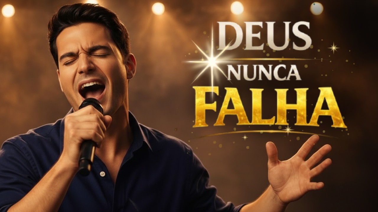 A Promessa Me Sustenta Aqui | Forró Gospel Raiz | Canção de Fé e Confiança em Deus