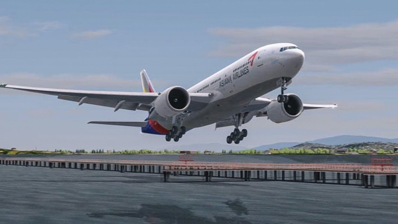 Surviving a Crash Landing in San Francisco | Asiana Airlines Flight 214
