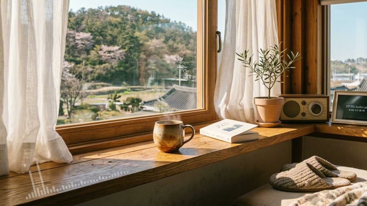 [Playlist] 나른한 토요일 오전을 완벽하게 만들어줄 음악 🌿 따뜻한 모닝 커피와 어울리는 로파이 재즈