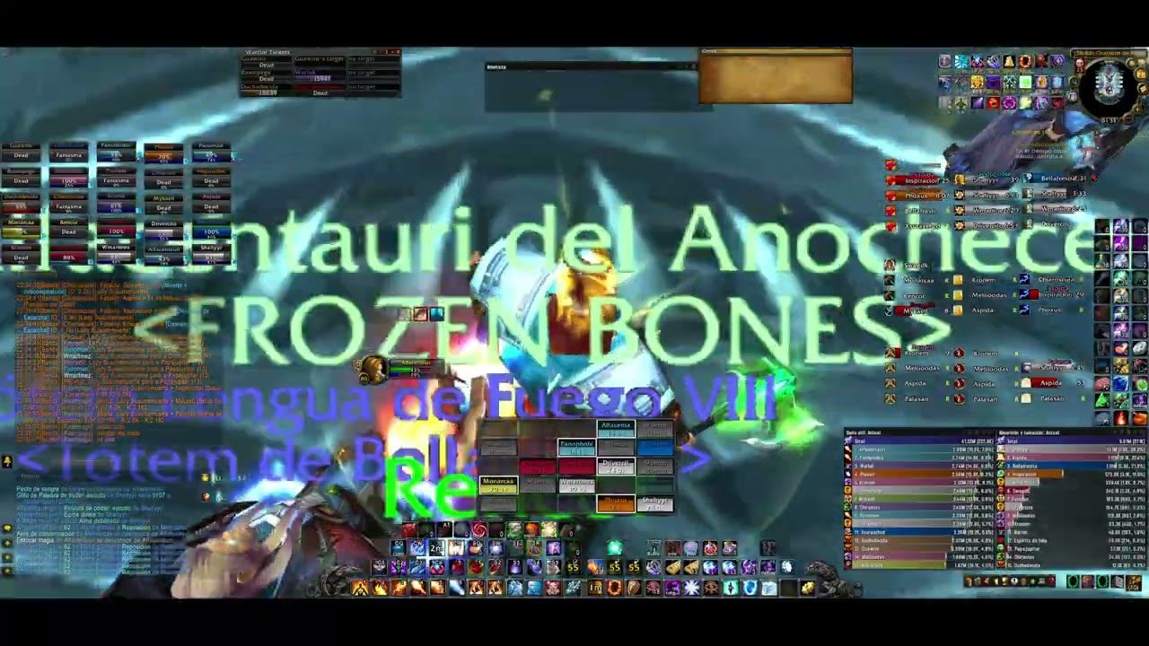 ICC25H #1 Frozen Bones 2026 02 01