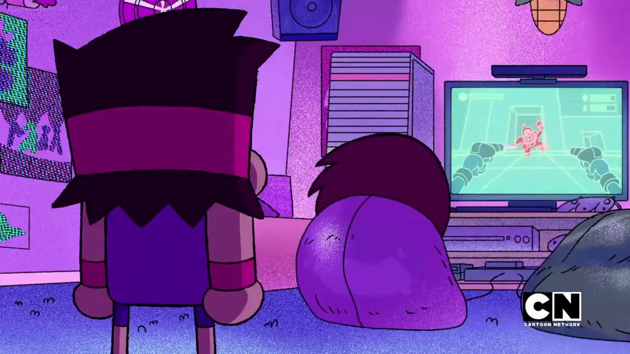 OK K.O.! Let's Be Heroes [AMV ] - Radioactive