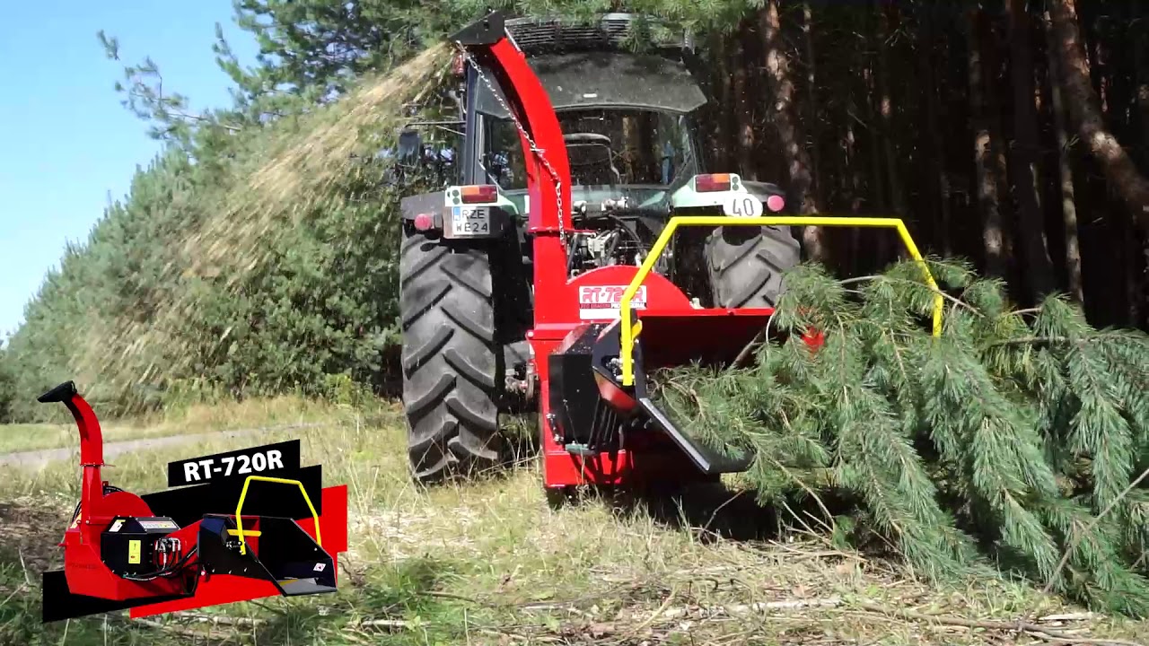 RT 720R - siln&yacute;, robustn&iacute;, v&yacute;konn&yacute;!