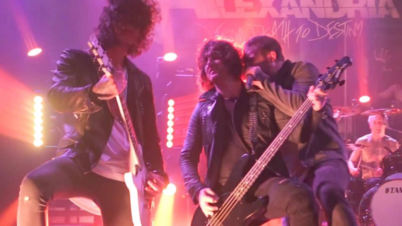 Asking Alexandria 