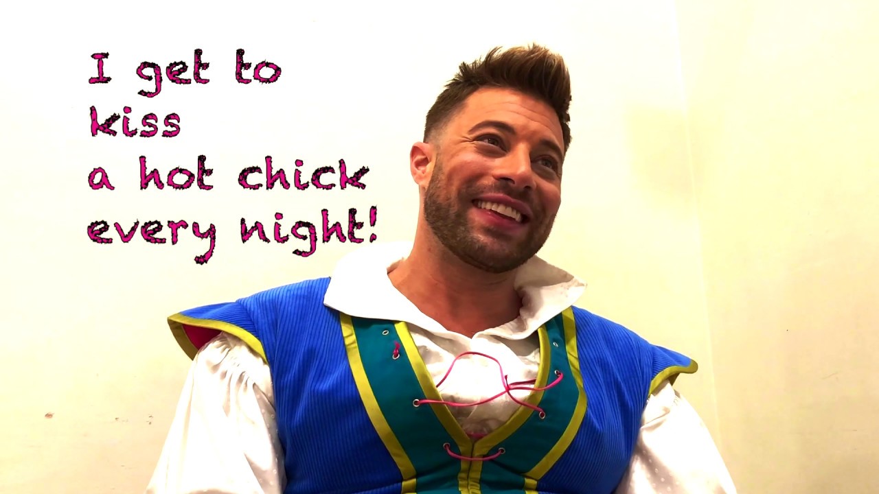 DerbyDaysOut Meets Duncan James