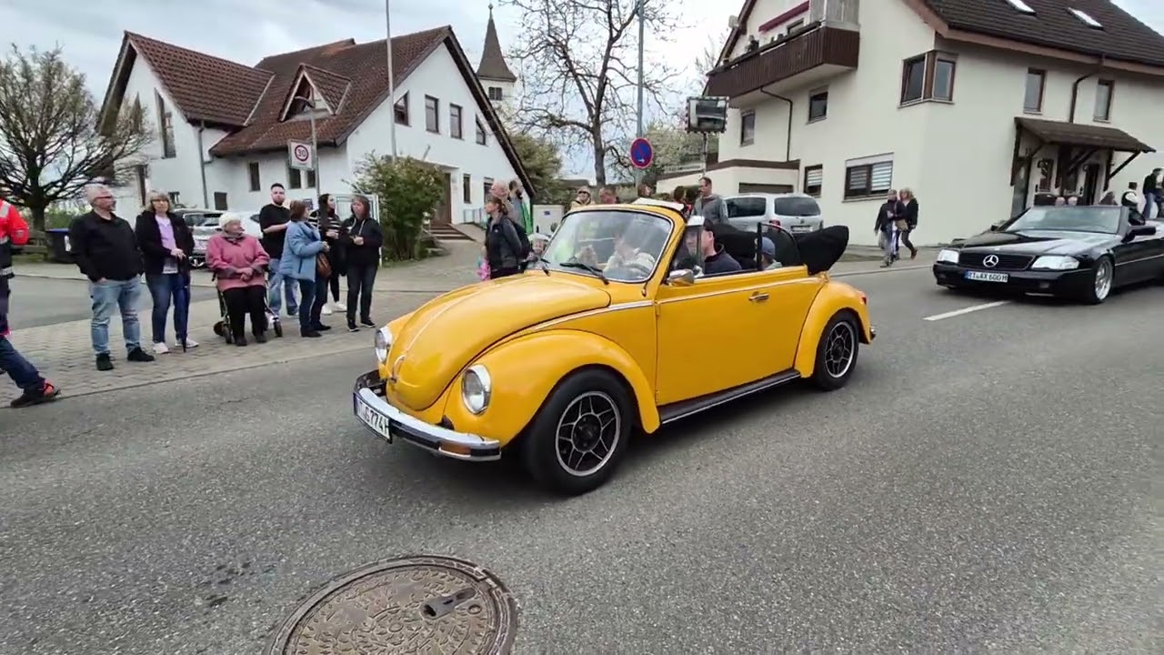 #Festzug, #Brezelmarkt, #Altenriet (Teil 3)