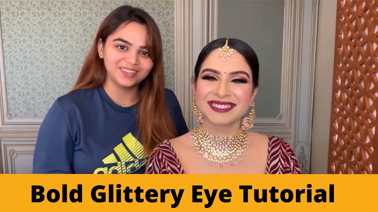 Stunning Bridal Look by 