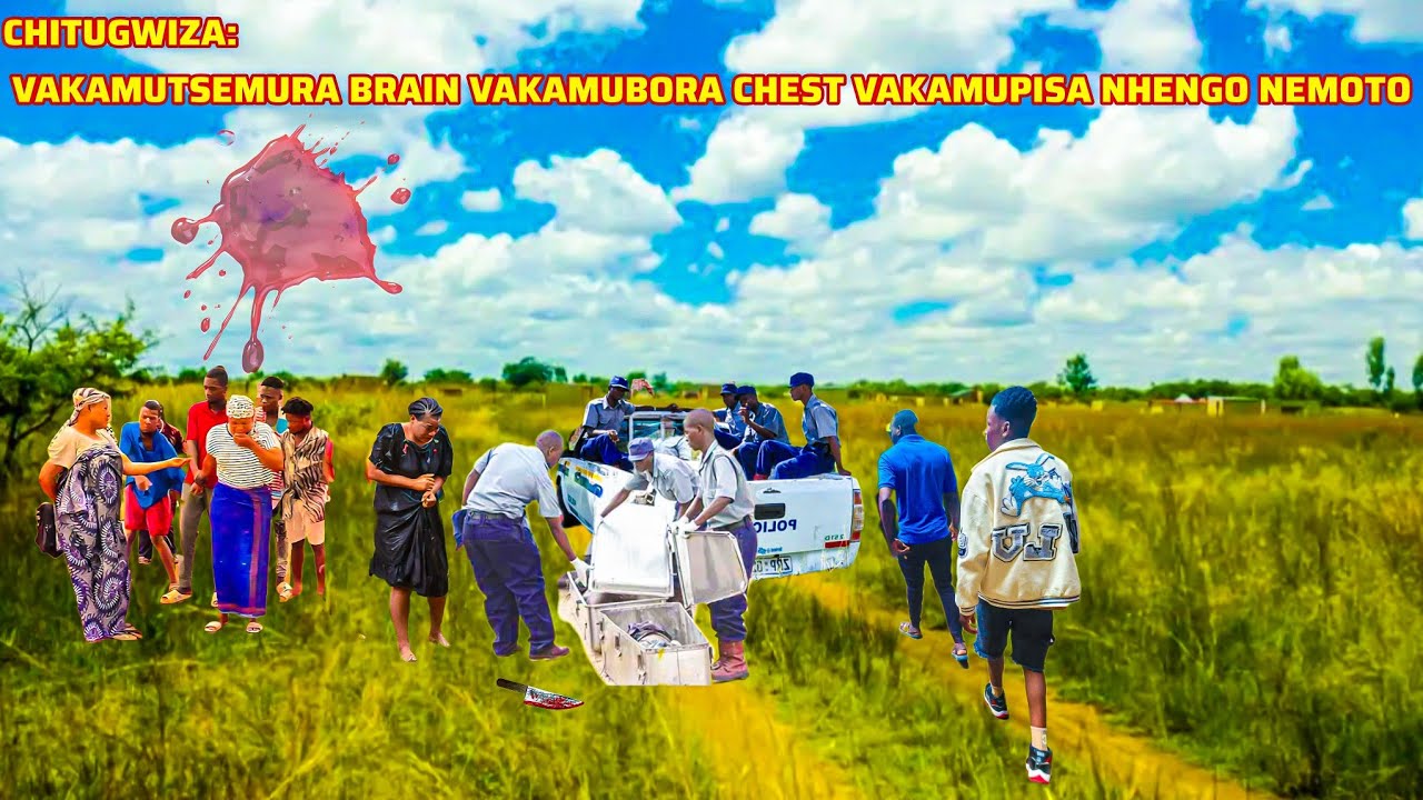 CHITUGWIZA: vakamutsemura brain vakamubora chest vakamupisa nhengo nemoto BOSTON CHIVAYO awuraiwa...