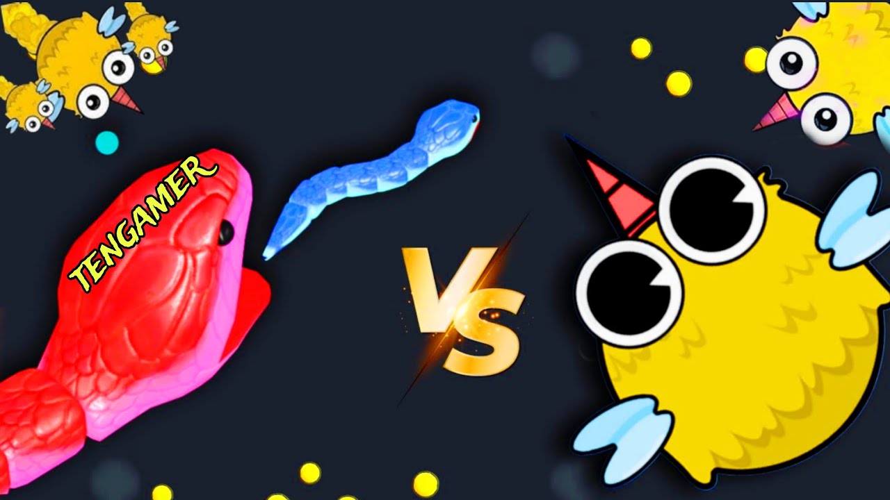 🦟Mosquito vs 🐍Snake Clash: Tiny Warrior vs Deadly Giant – Ultimate Battle Challenge new game!!#08