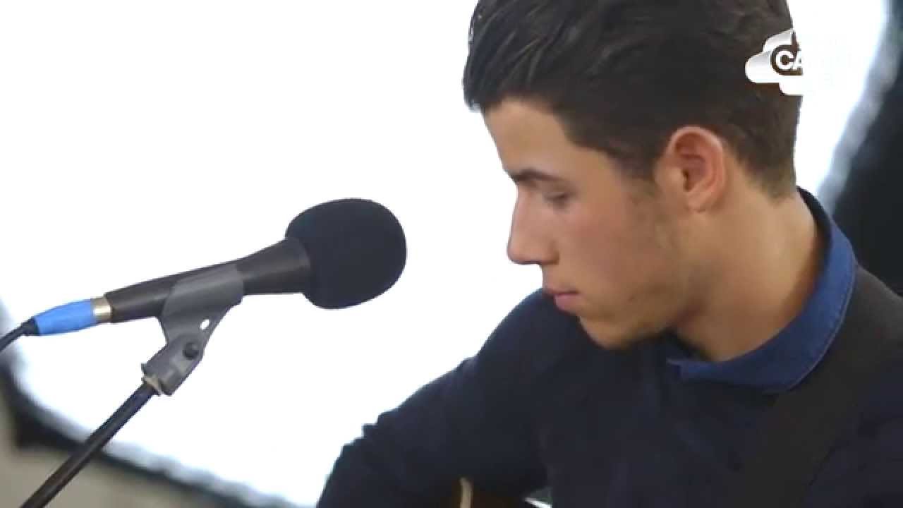 Nick Jonas - 'Chains' (Capital Session)