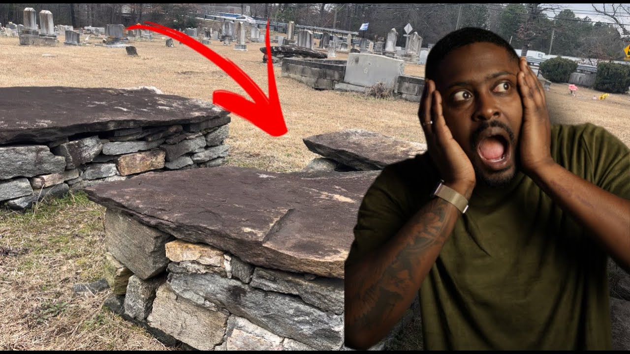 WHAT Crawled Out Of This Busted Grave