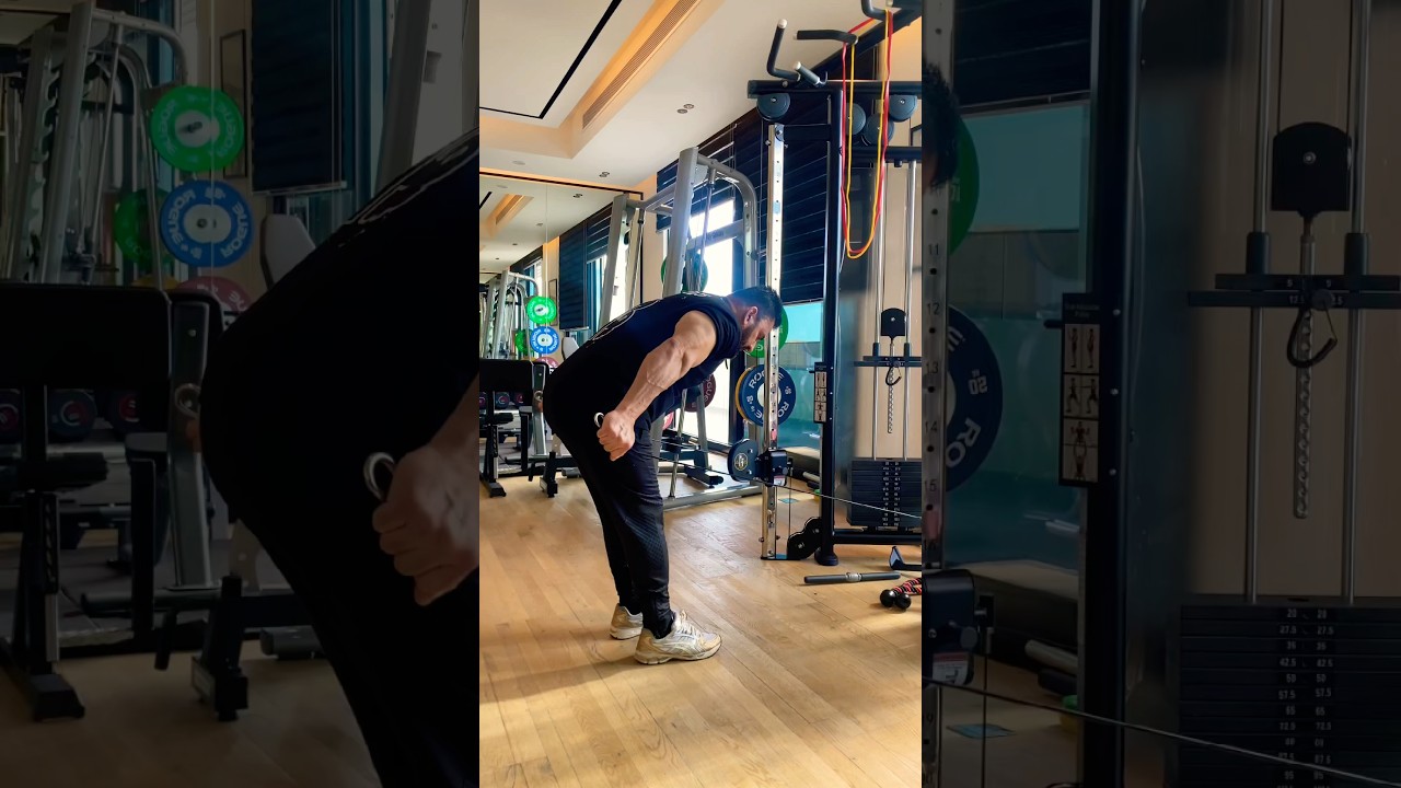Cable Triceps Extension  bigger Triceps Extension ✨🏅✅