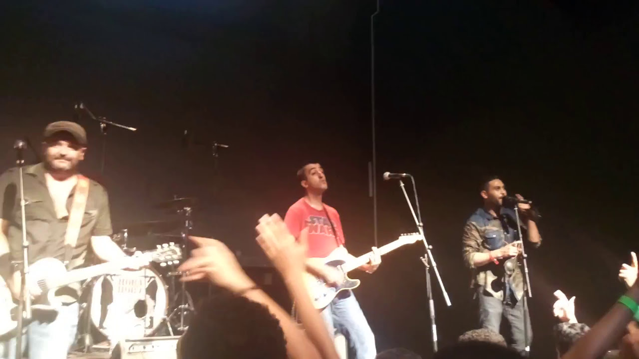 BLACK MOSSIBA -HOBA HOBA SPIRIT - live L'UZINE