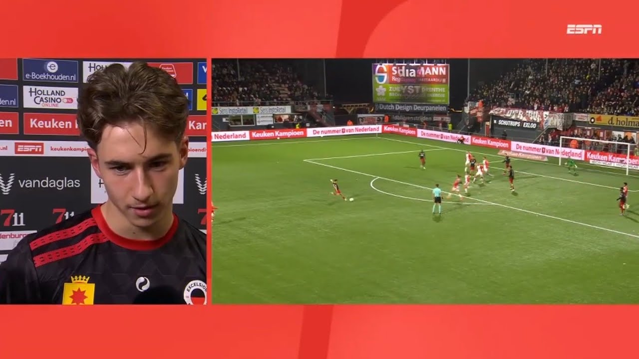 Hartjes over doelpunt: 